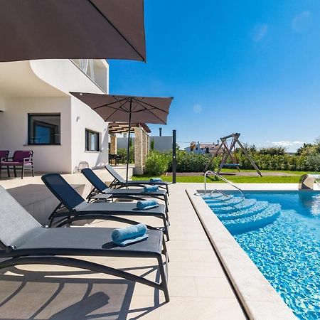 Villa Eleonora, Luxury Villa In Visnjan, Zuzici, Near Porec Eksteriør bilde