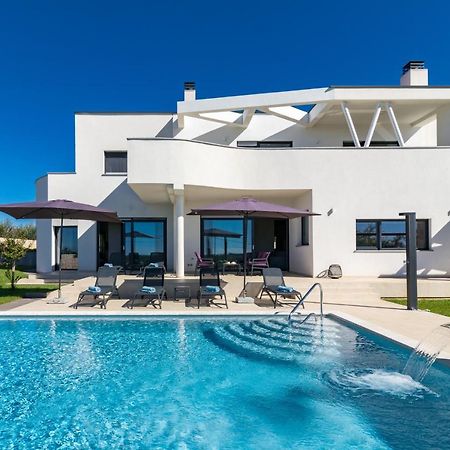 Villa Eleonora, Luxury Villa In Visnjan, Zuzici, Near Porec Eksteriør bilde