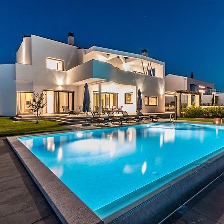 Villa Eleonora, Luxury Villa In Visnjan, Zuzici, Near Porec Eksteriør bilde