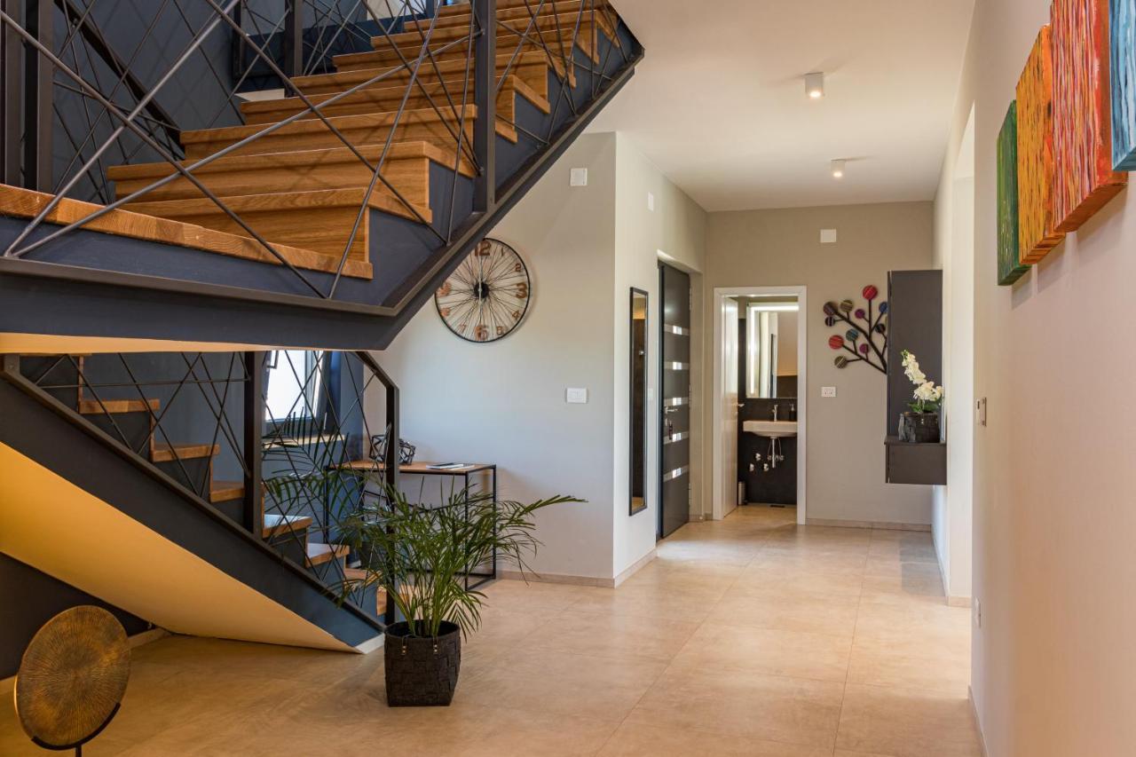 Villa Eleonora, Luxury Villa In Visnjan, Zuzici, Near Porec Eksteriør bilde
