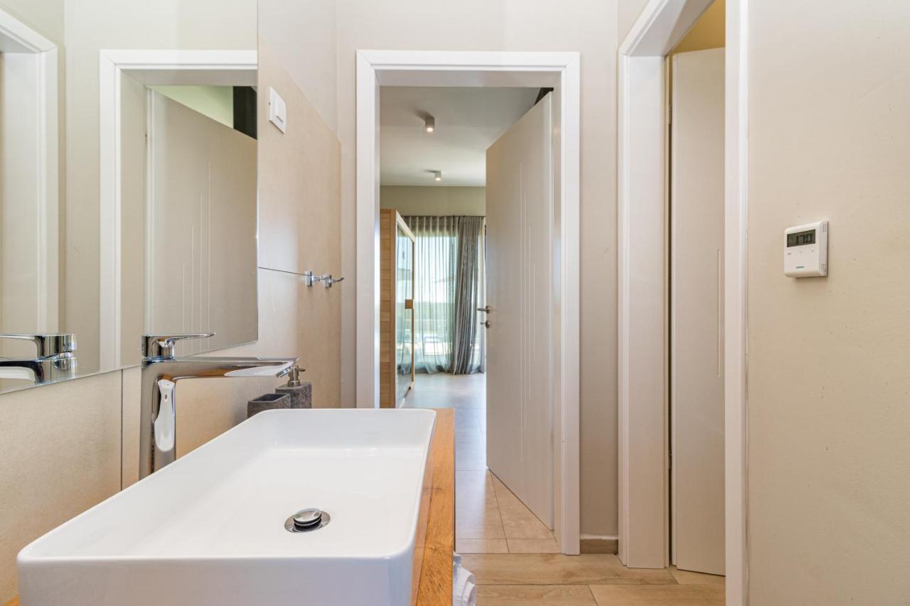 Villa Eleonora, Luxury Villa In Visnjan, Zuzici, Near Porec Eksteriør bilde