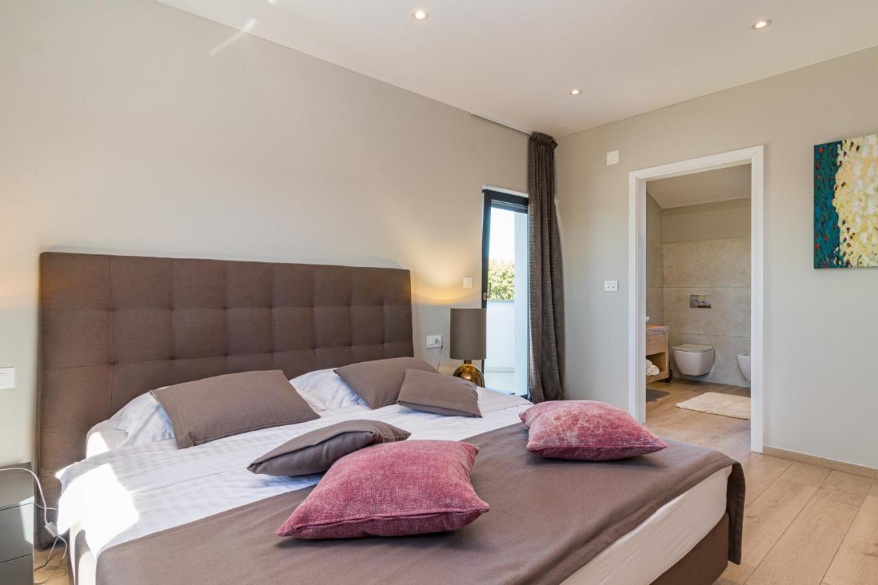 Villa Eleonora, Luxury Villa In Visnjan, Zuzici, Near Porec Eksteriør bilde